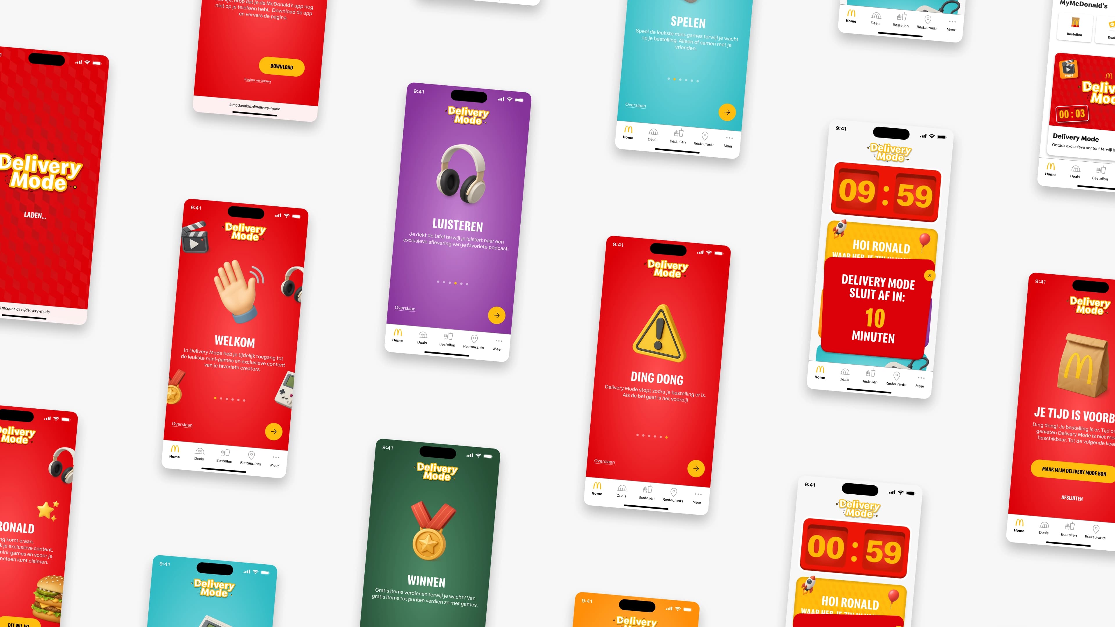 Case Image 1 - McDonald’s