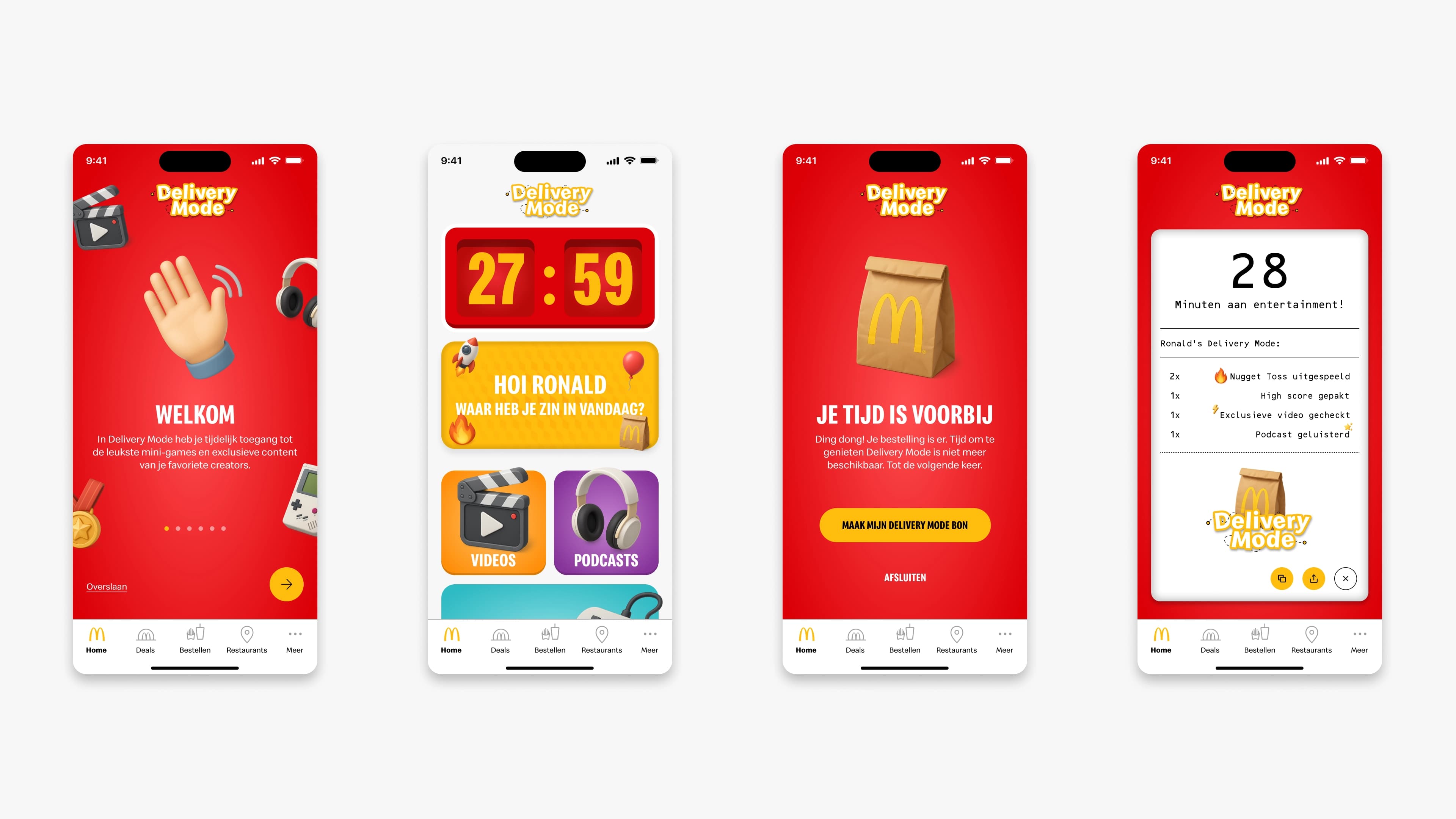 Case Image 2 - McDonald’s