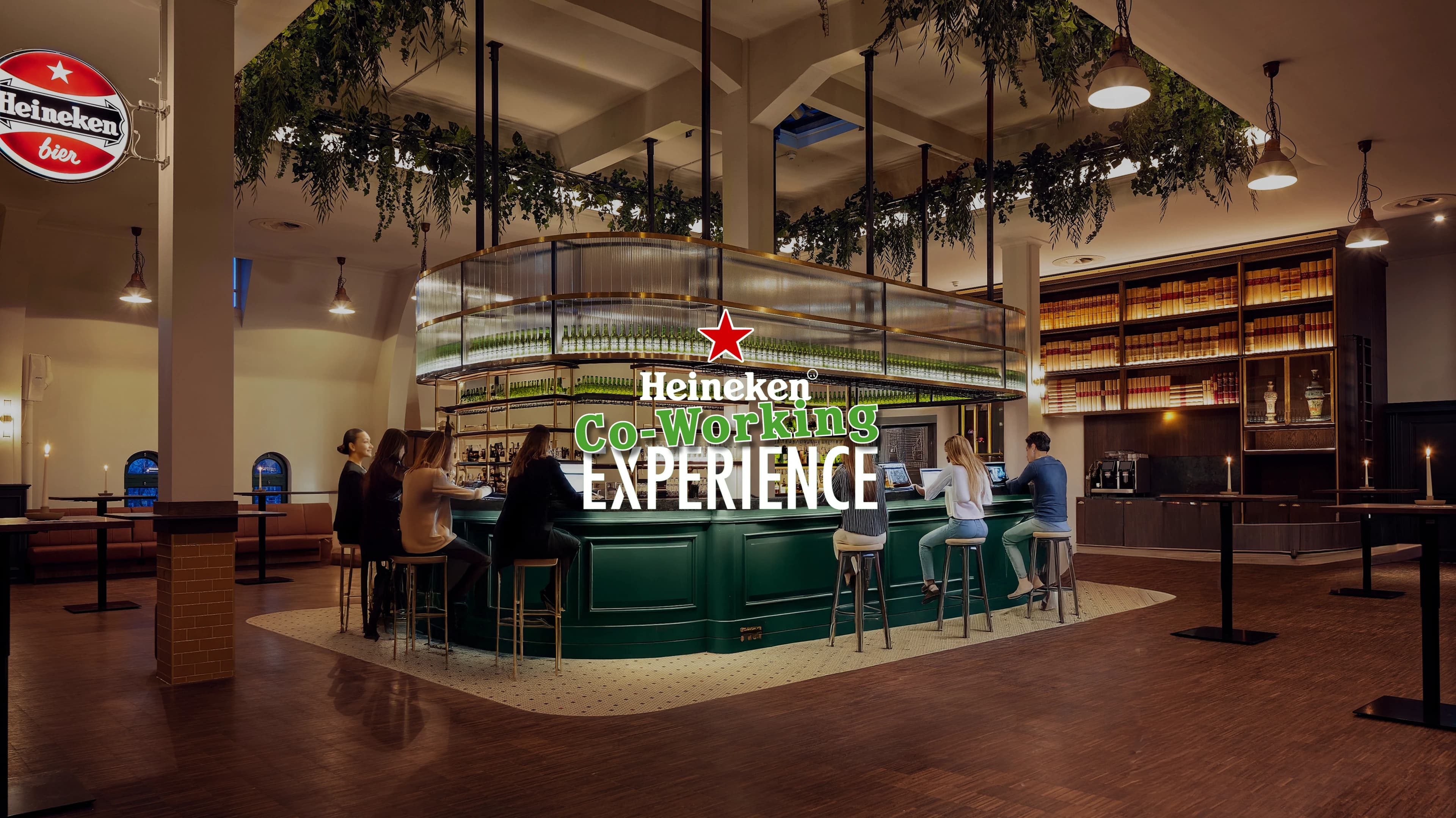 Heineken Experience