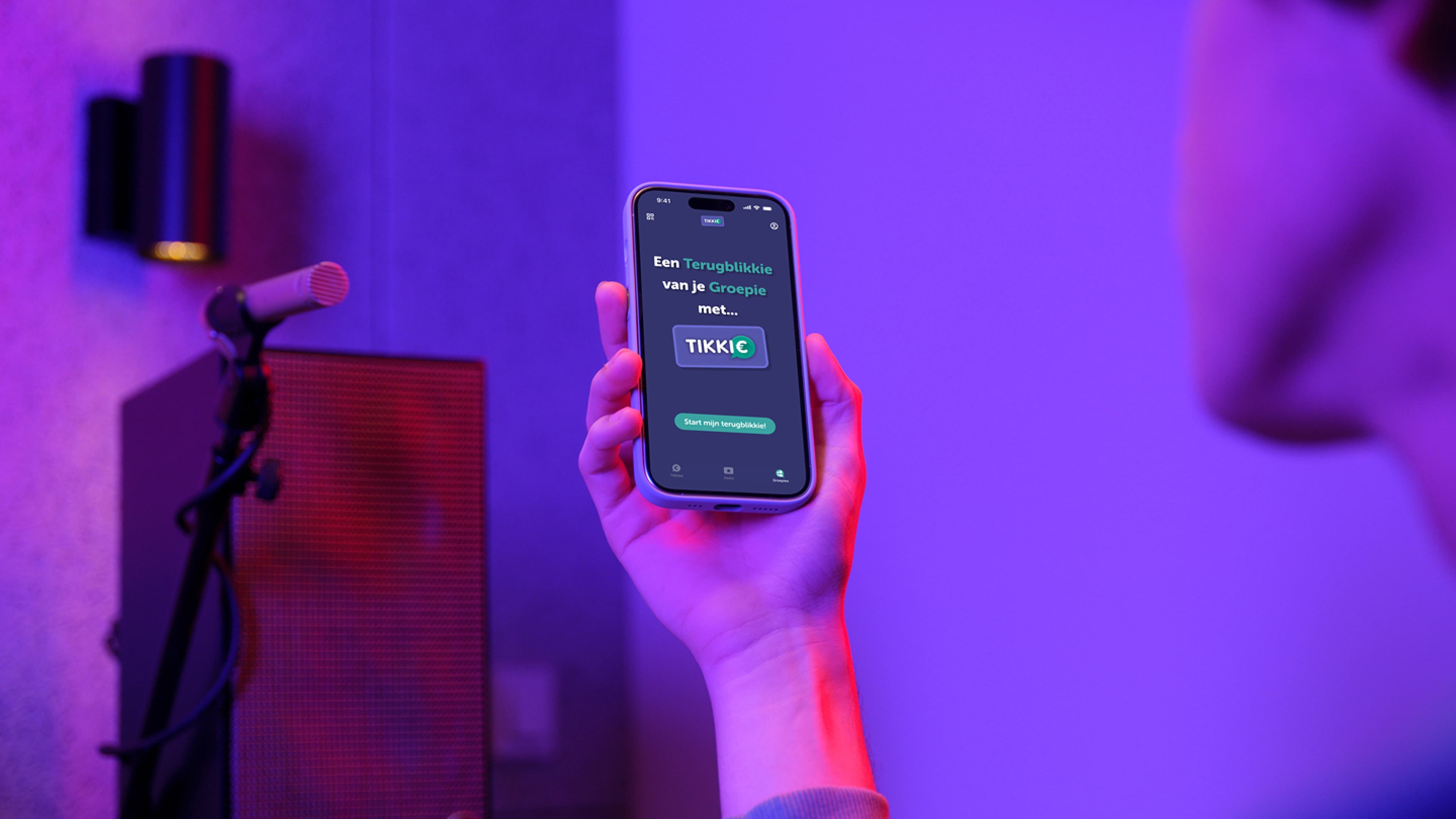 Case Image 1 - Tikkie