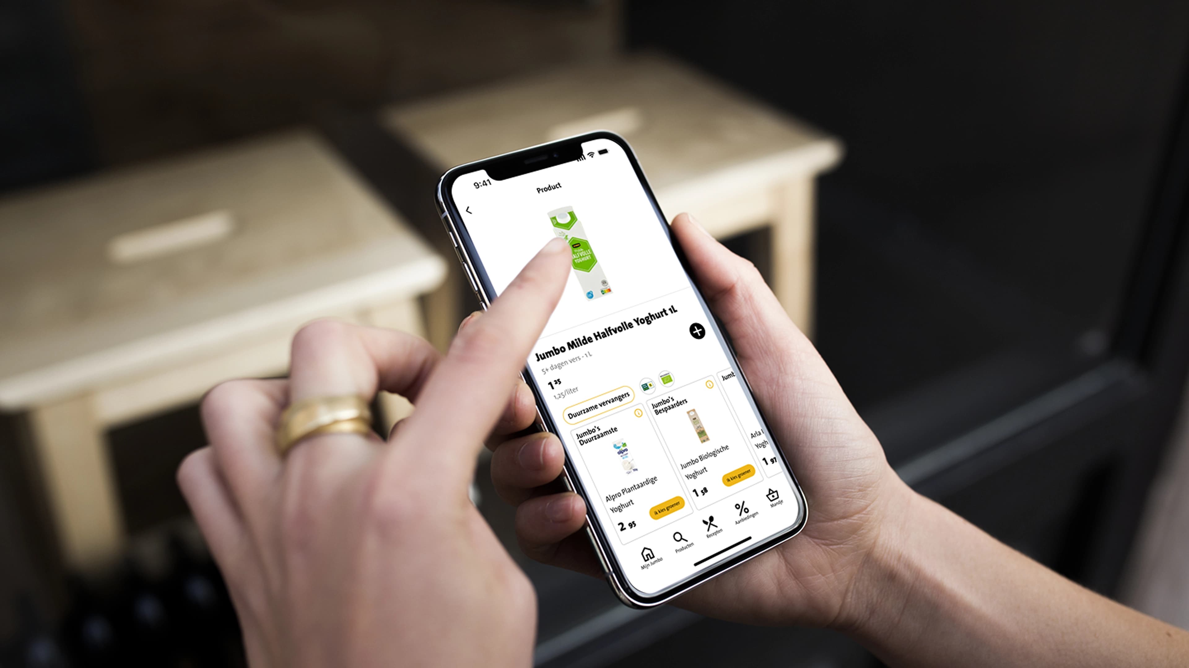 Case Image 1 - Jumbo